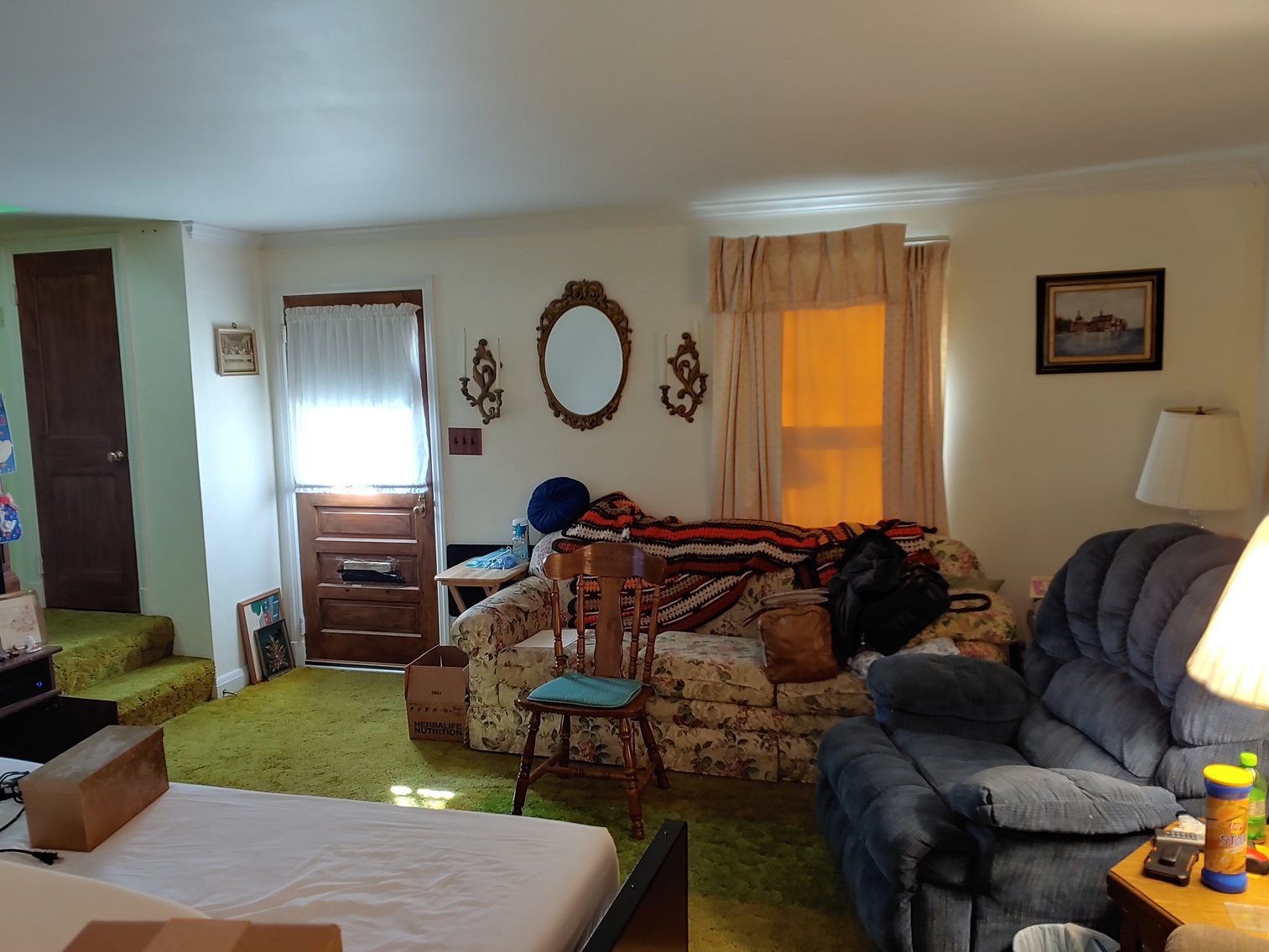 Image for 2 STORY VINYL SIDED HOUSE & 1 CAR GARAGE