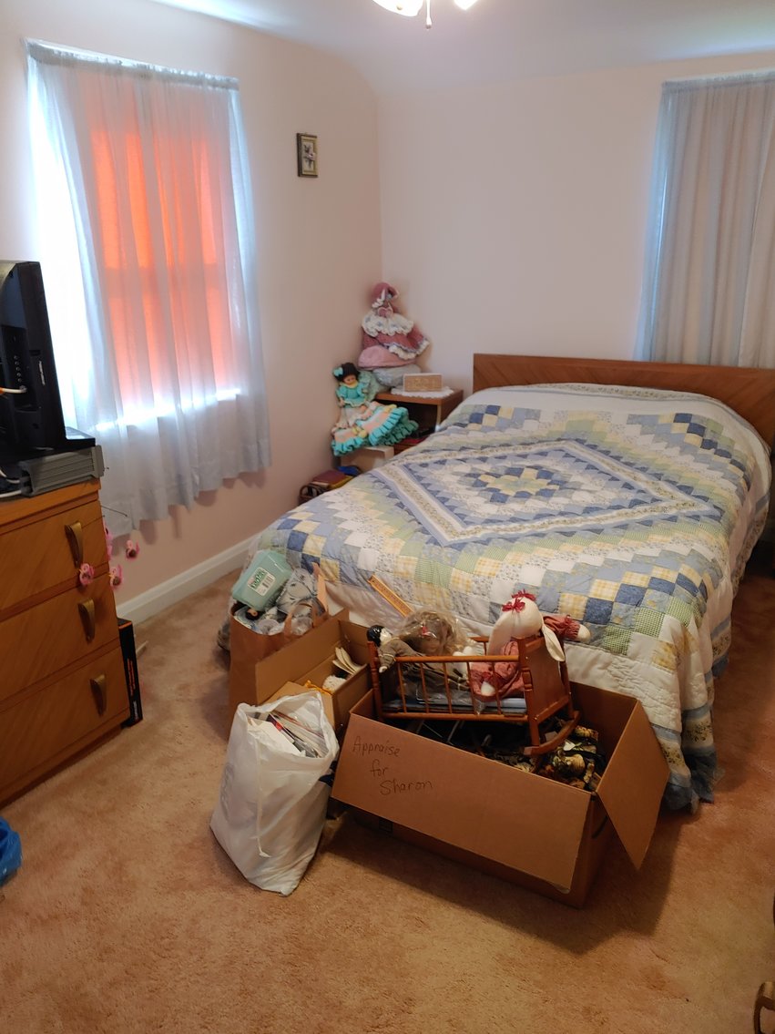 Image for 2 STORY VINYL SIDED HOUSE & 1 CAR GARAGE