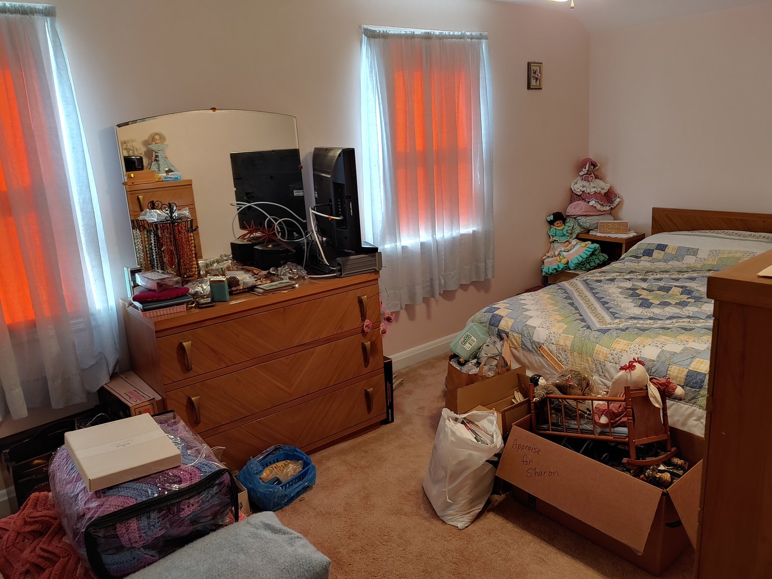 Image for 2 STORY VINYL SIDED HOUSE & 1 CAR GARAGE