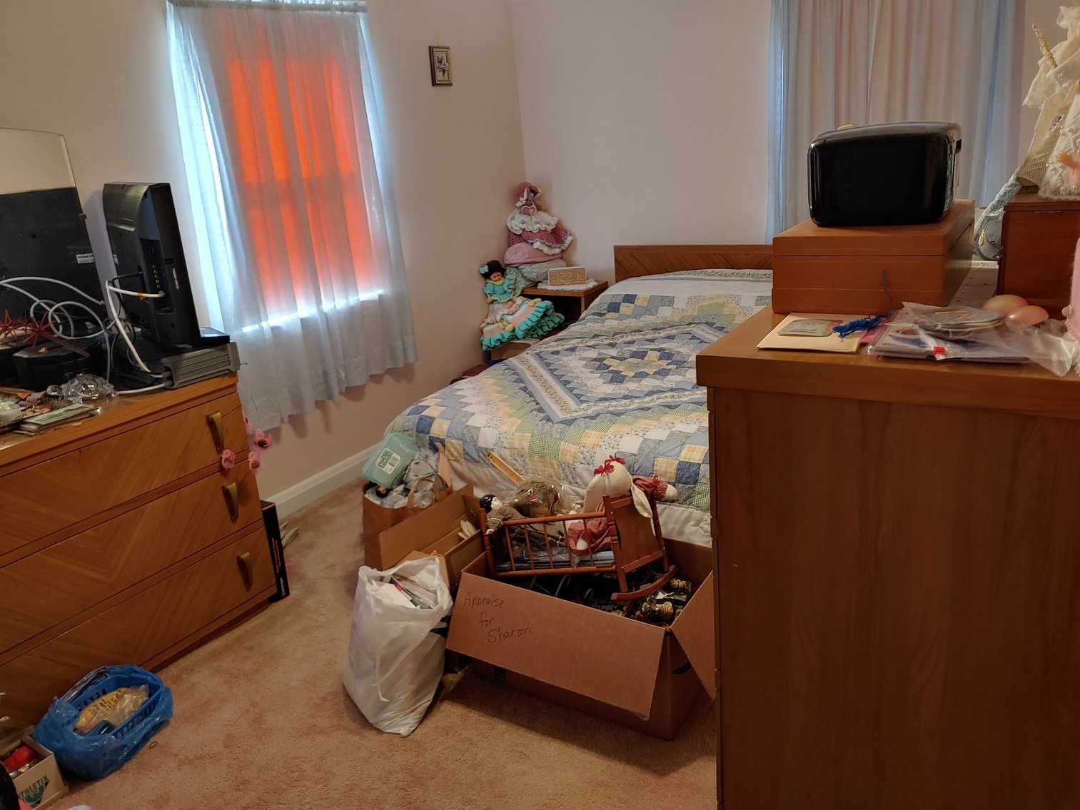 Image for 2 STORY VINYL SIDED HOUSE & 1 CAR GARAGE