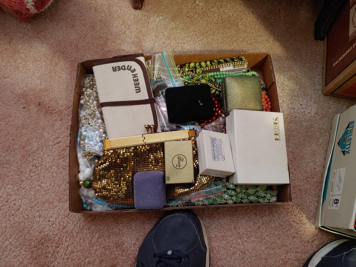 Image for 2 STORY VINYL SIDED HOUSE & 1 CAR GARAGE