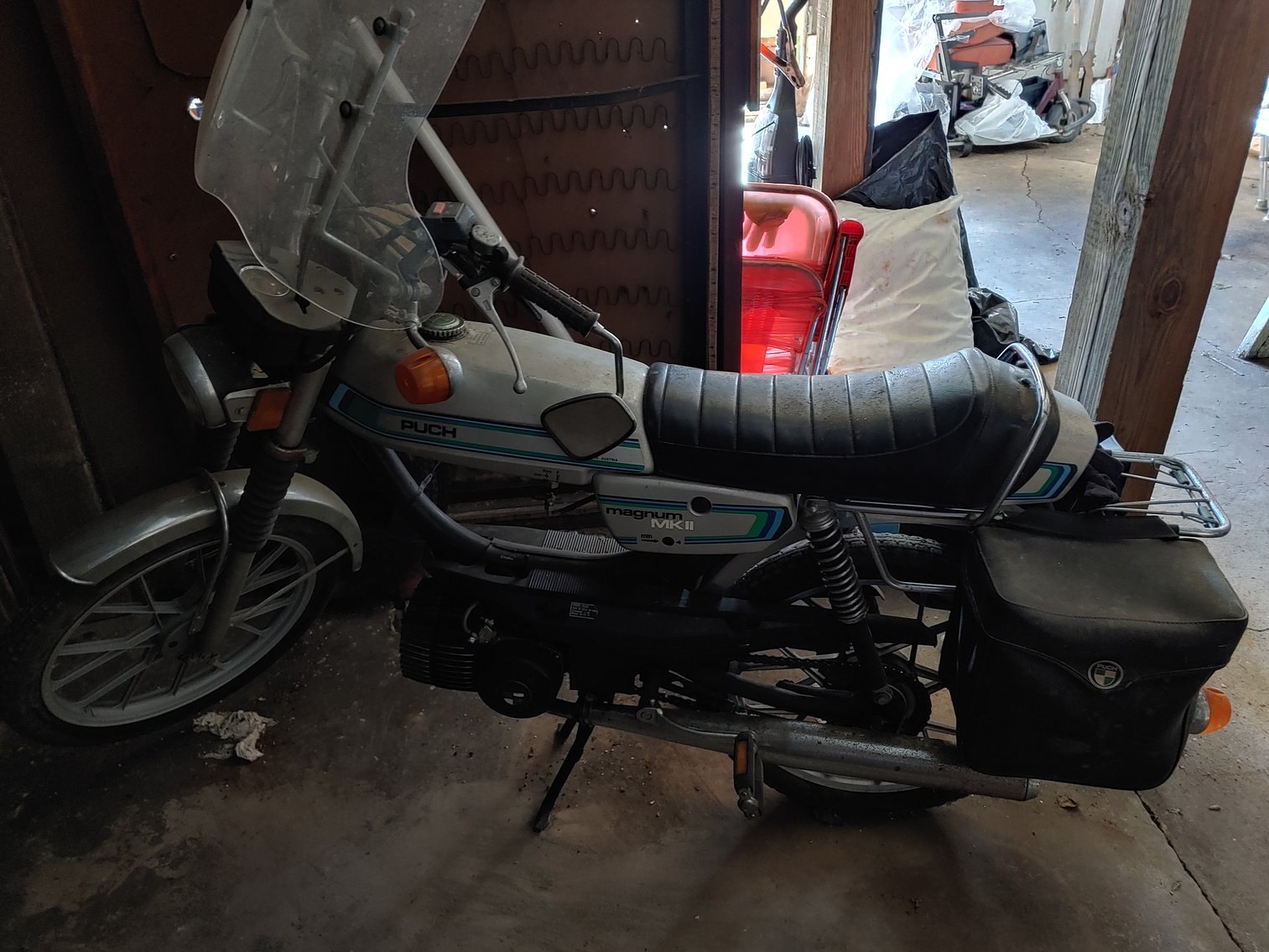 Image for 2 STORY VINYL SIDED HOUSE & 1 CAR GARAGE