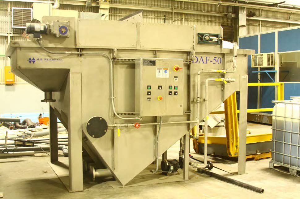 Processing Facility Liquidation