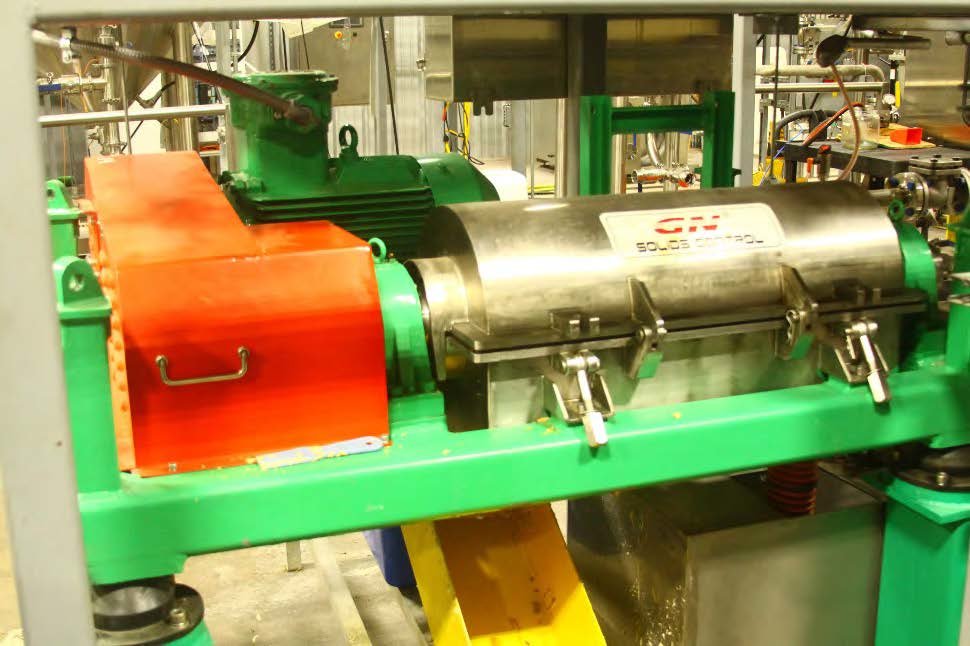 Processing Facility Liquidation