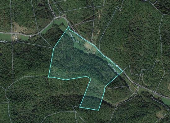 Image for SOLD $242,000 - 110+/- Acre Farm with Well Maintained Home