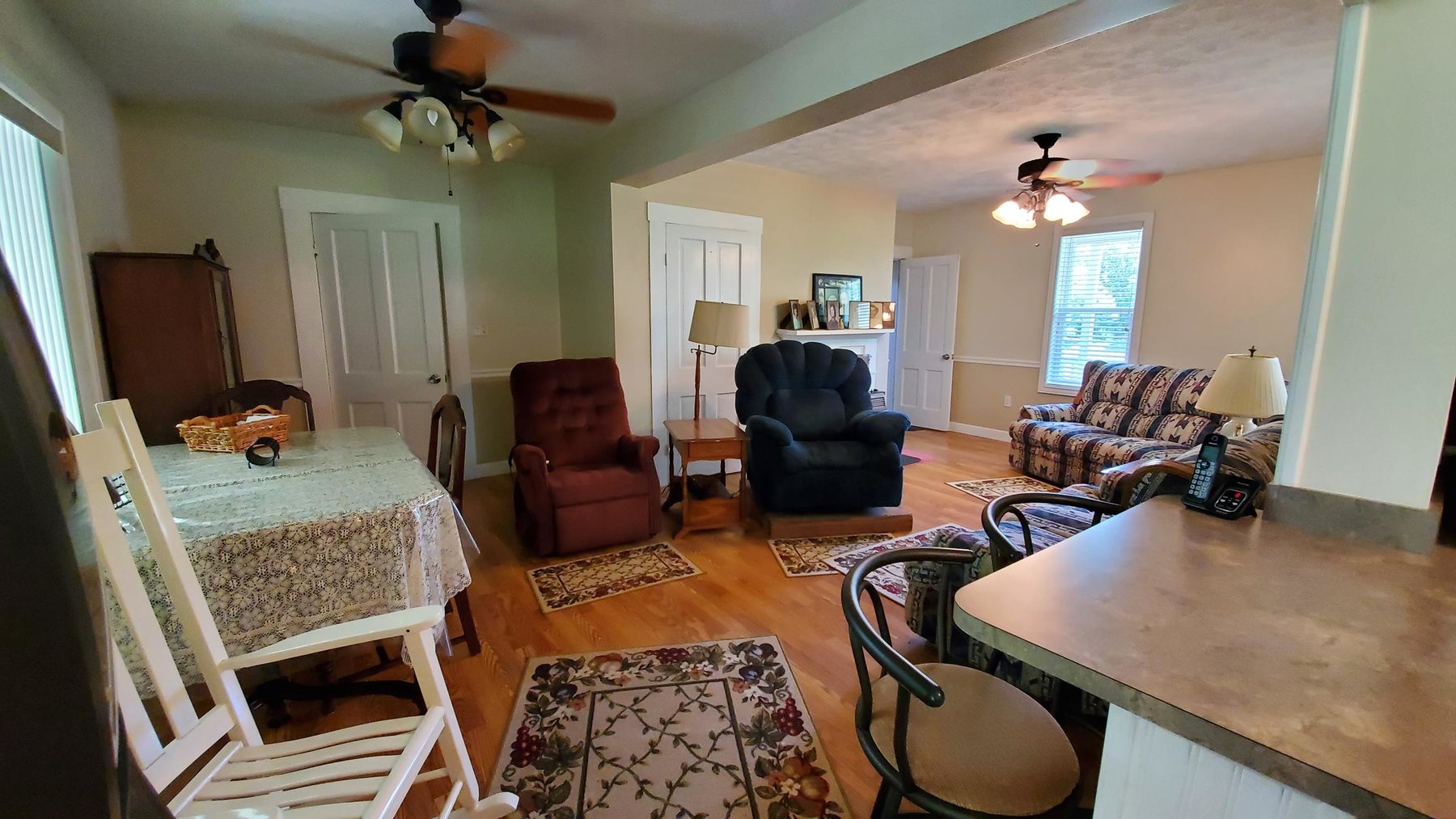 Image for SOLD $242,000 - 110+/- Acre Farm with Well Maintained Home