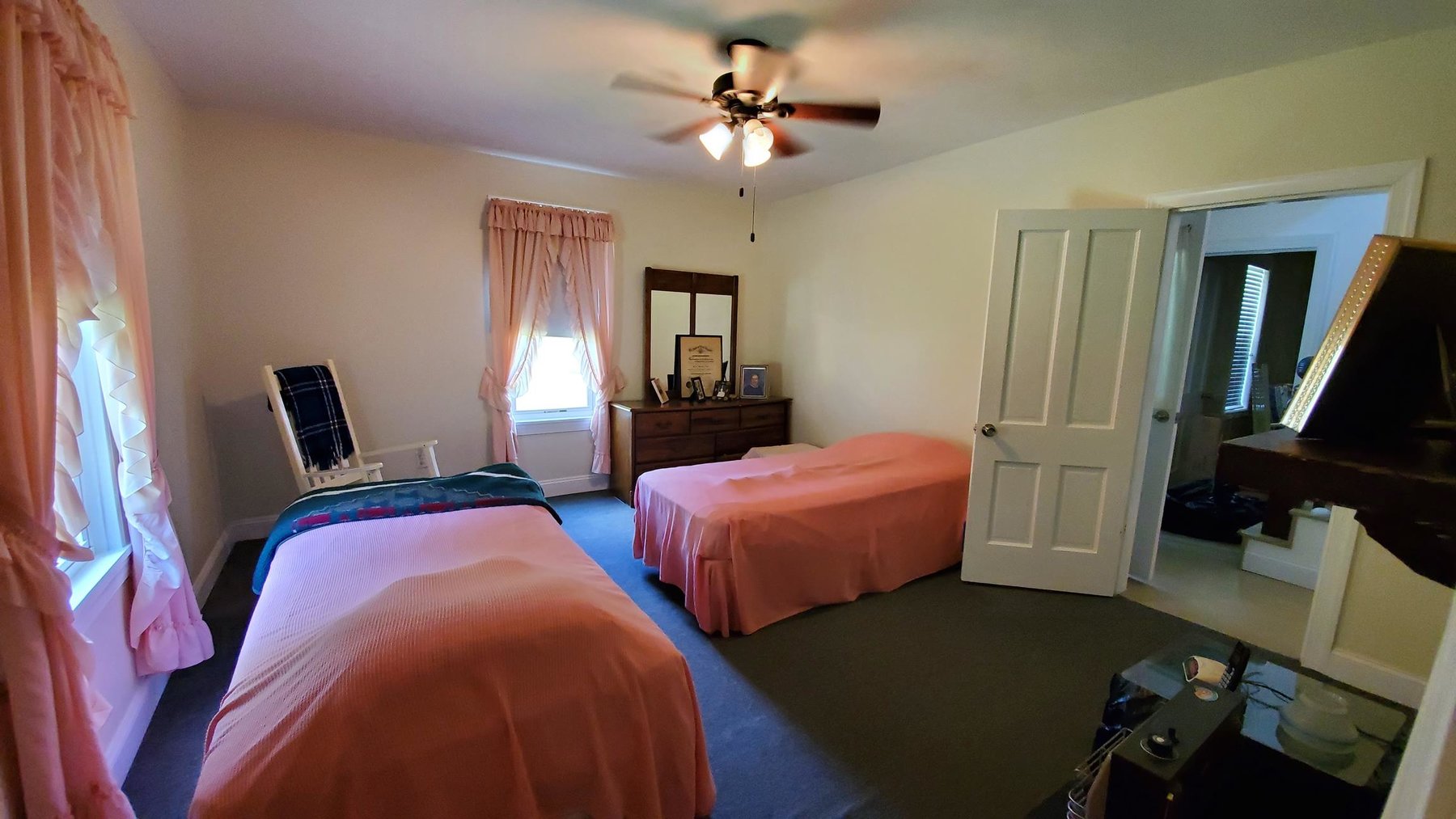 Image for SOLD $242,000 - 110+/- Acre Farm with Well Maintained Home