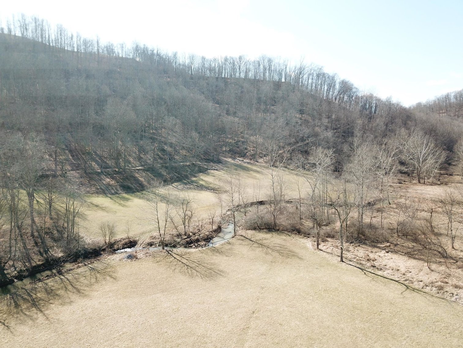 Image for SOLD $242,000 - 110+/- Acre Farm with Well Maintained Home