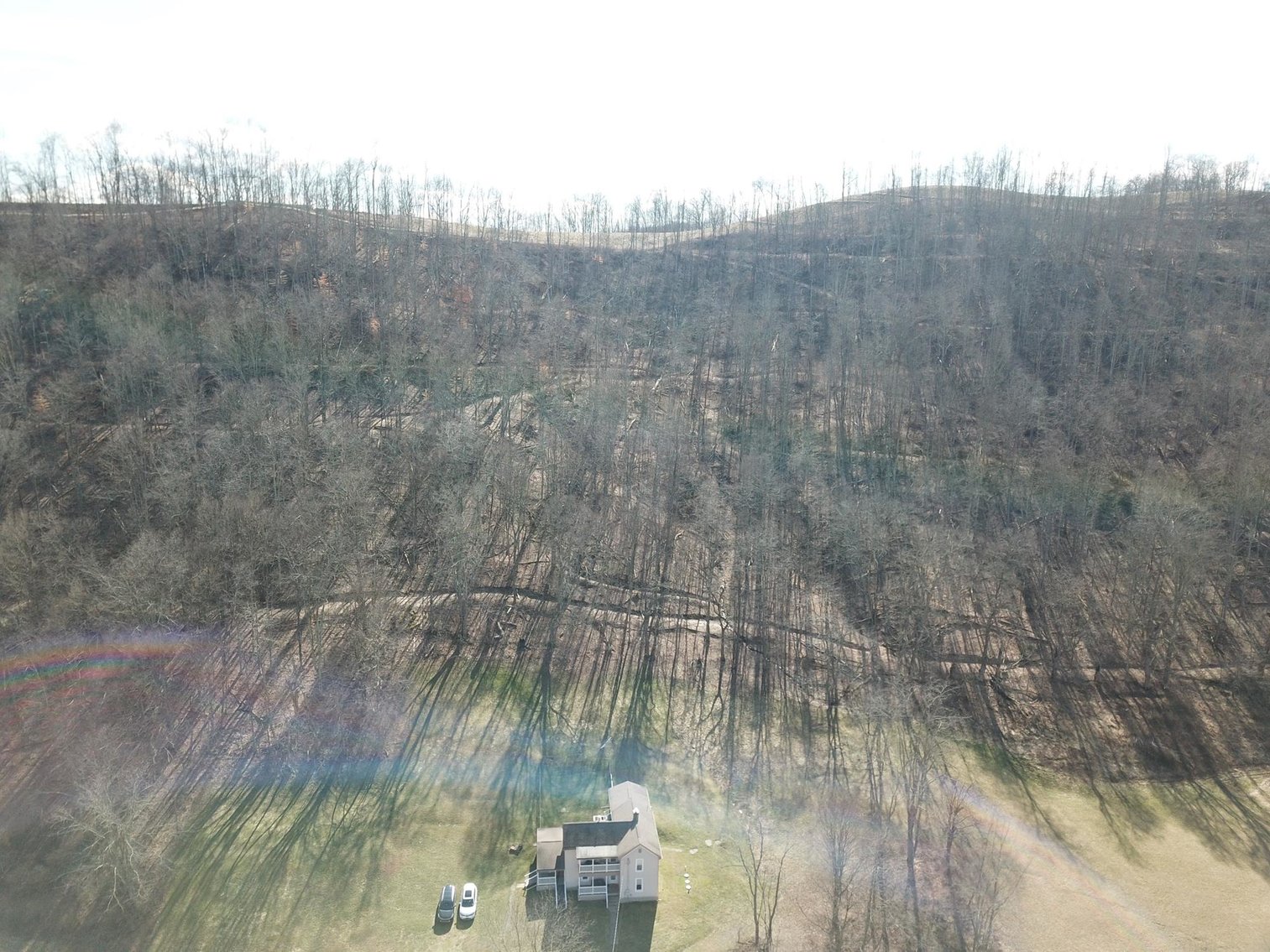 Image for SOLD $242,000 - 110+/- Acre Farm with Well Maintained Home