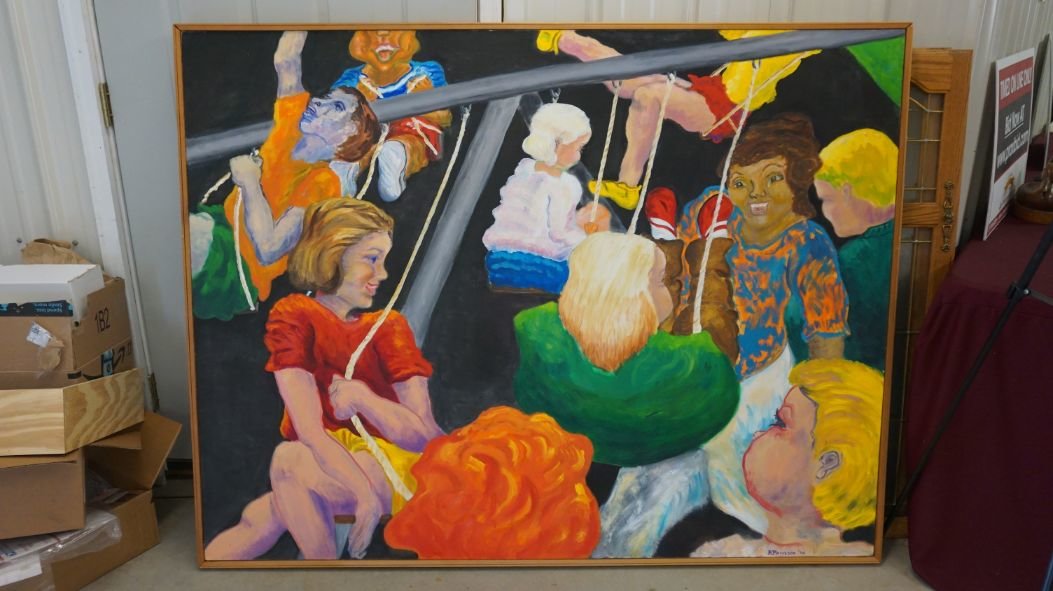 Image for Eastern Shore Regional Library & Heritage Center Online Benefit Auction