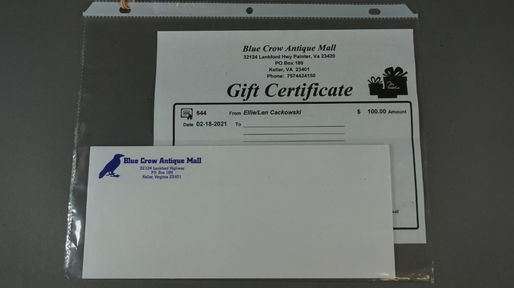 Image for Eastern Shore Regional Library & Heritage Center Online Benefit Auction