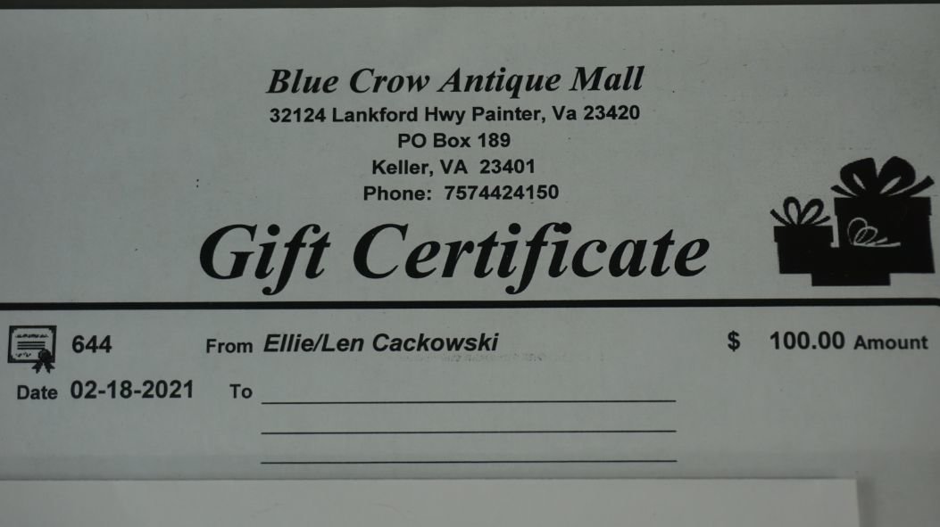 Image for Eastern Shore Regional Library & Heritage Center Online Benefit Auction