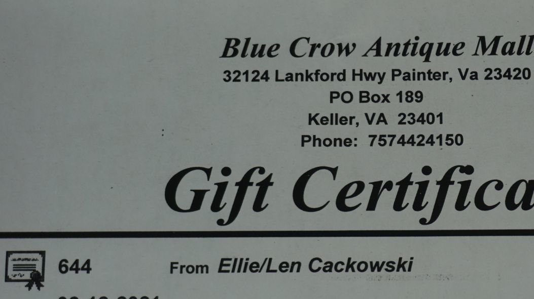 Image for Eastern Shore Regional Library & Heritage Center Online Benefit Auction