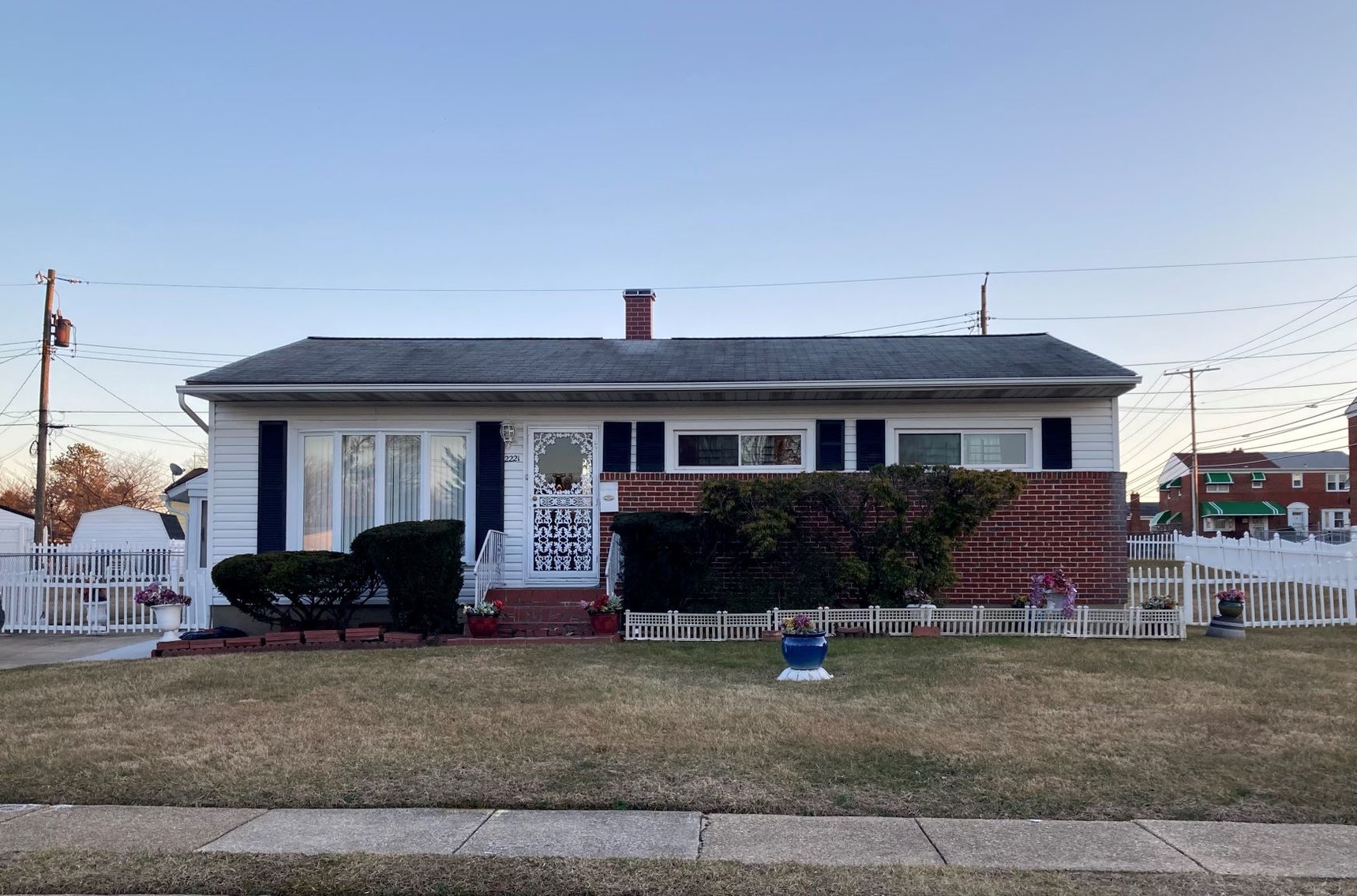 Image for 3 BR RANCH STYLE HOME W/ PERSONAL PROPERTY TO BE SOLD IN ONE LOT