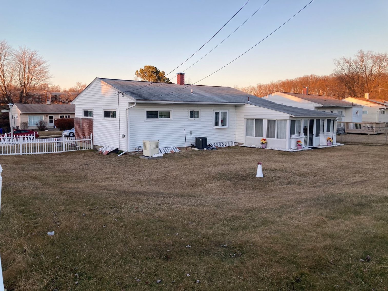 Image for 3 BR RANCH STYLE HOME W/ PERSONAL PROPERTY TO BE SOLD IN ONE LOT