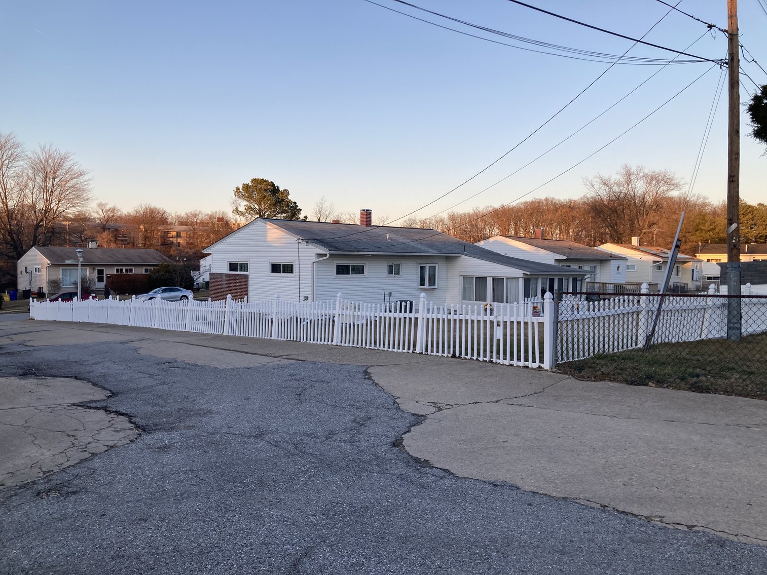 Image for 3 BR RANCH STYLE HOME W/ PERSONAL PROPERTY TO BE SOLD IN ONE LOT