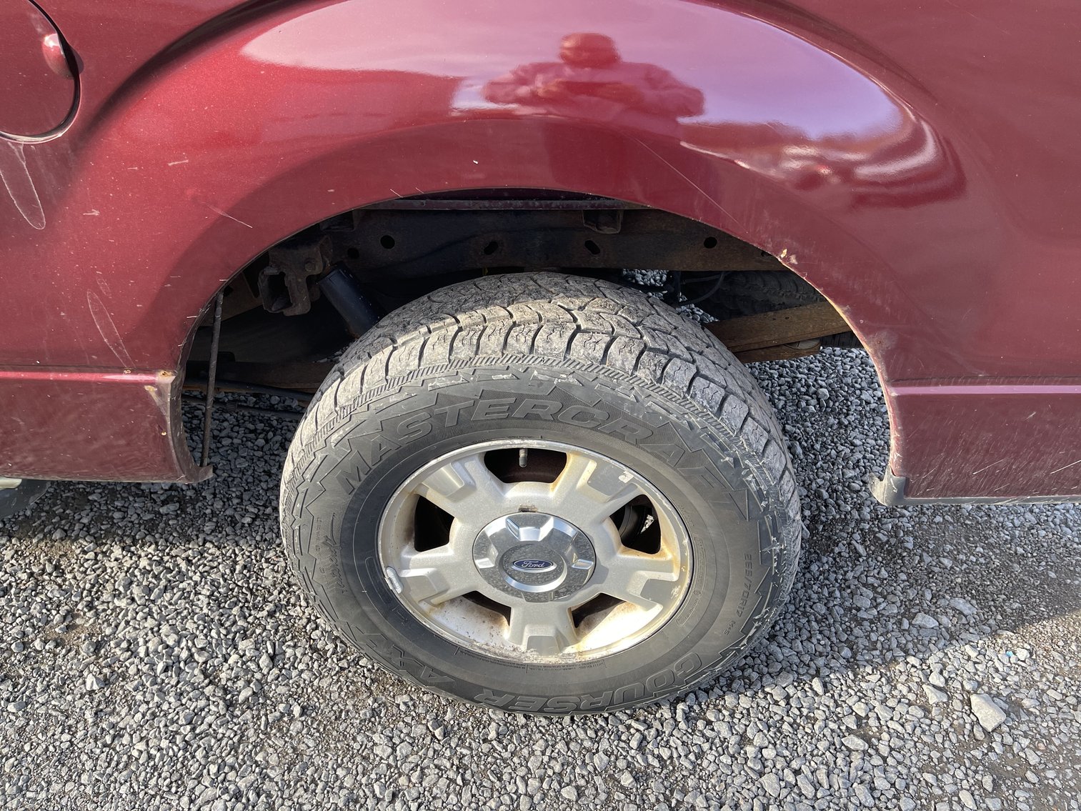 Image for 2009 Ford F-150 XLT  Sold to the Highest Bidder