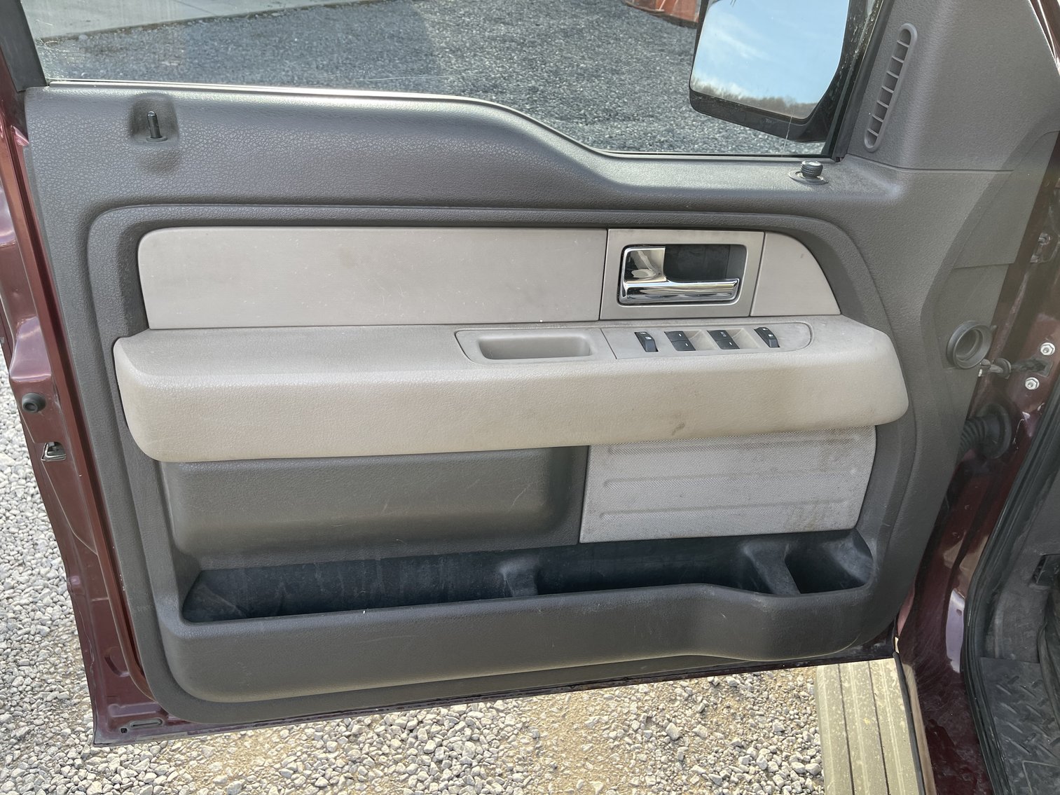 Image for 2009 Ford F-150 XLT  Sold to the Highest Bidder