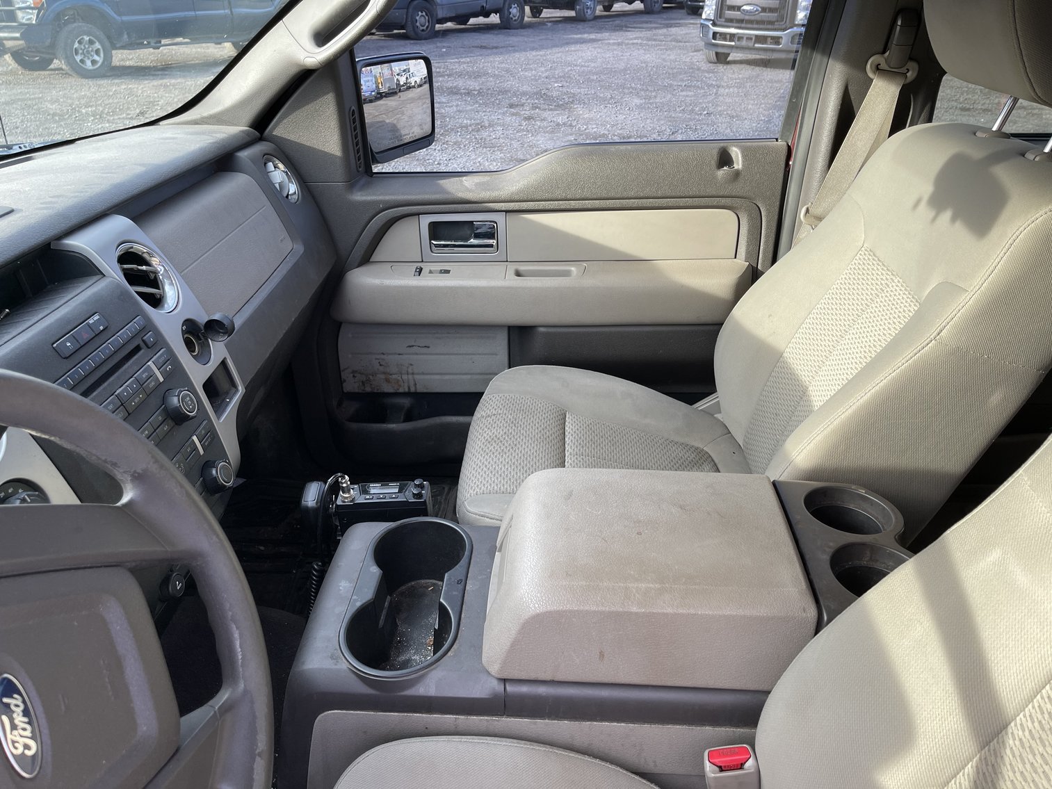 Image for 2009 Ford F-150 XLT  Sold to the Highest Bidder