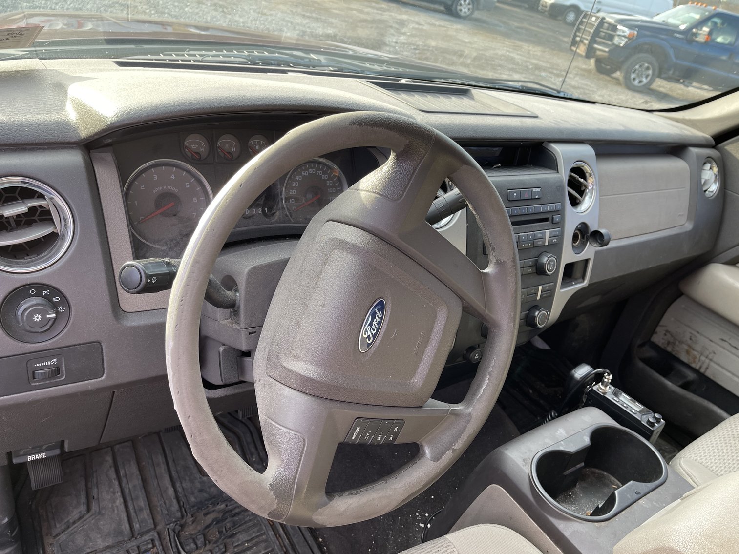 Image for 2009 Ford F-150 XLT  Sold to the Highest Bidder