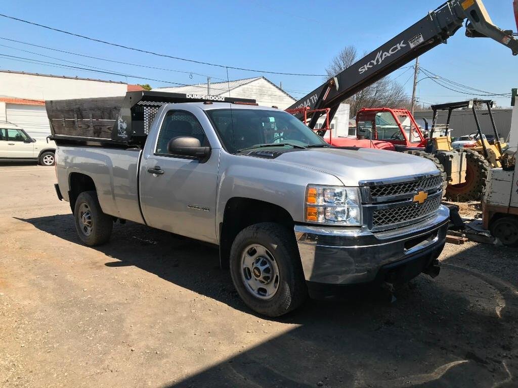 Roanoke, VA Construction Equipment & Trucks March 2021