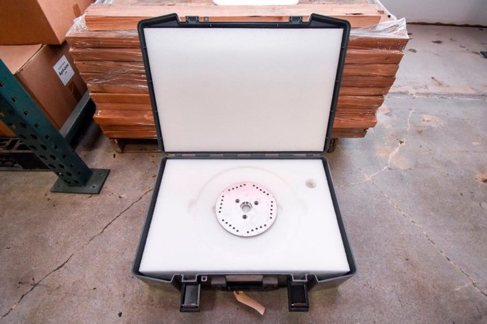 Image for ***SOLD*** MJK0403 Bosch GKF 700 Dosing Disk