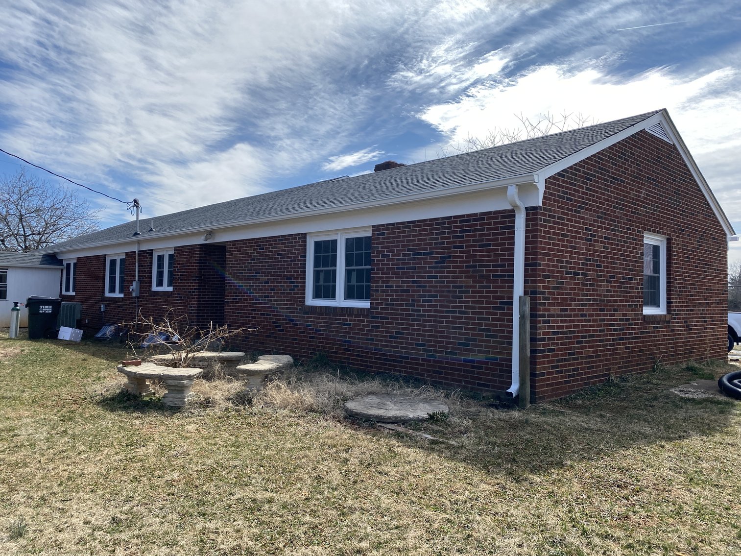 Image for 3 BR/2.5 BA Brick Home w/Finished Walk-Out Basement on 1.18 +/- Acres--SELLING to the HIGHEST BIDDER!!