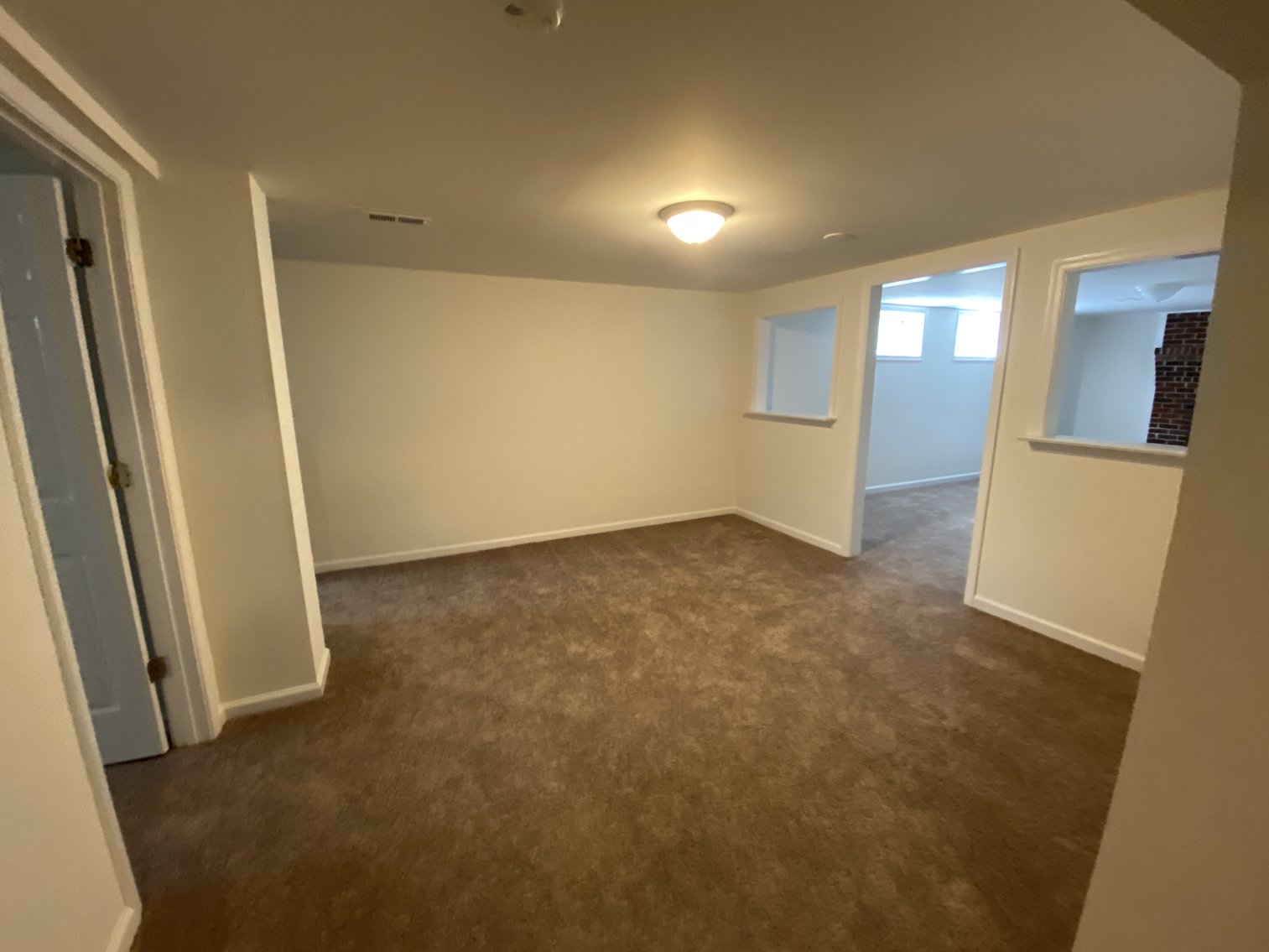 Image for 3 BR/2.5 BA Brick Home w/Finished Walk-Out Basement on 1.18 +/- Acres--SELLING to the HIGHEST BIDDER!!