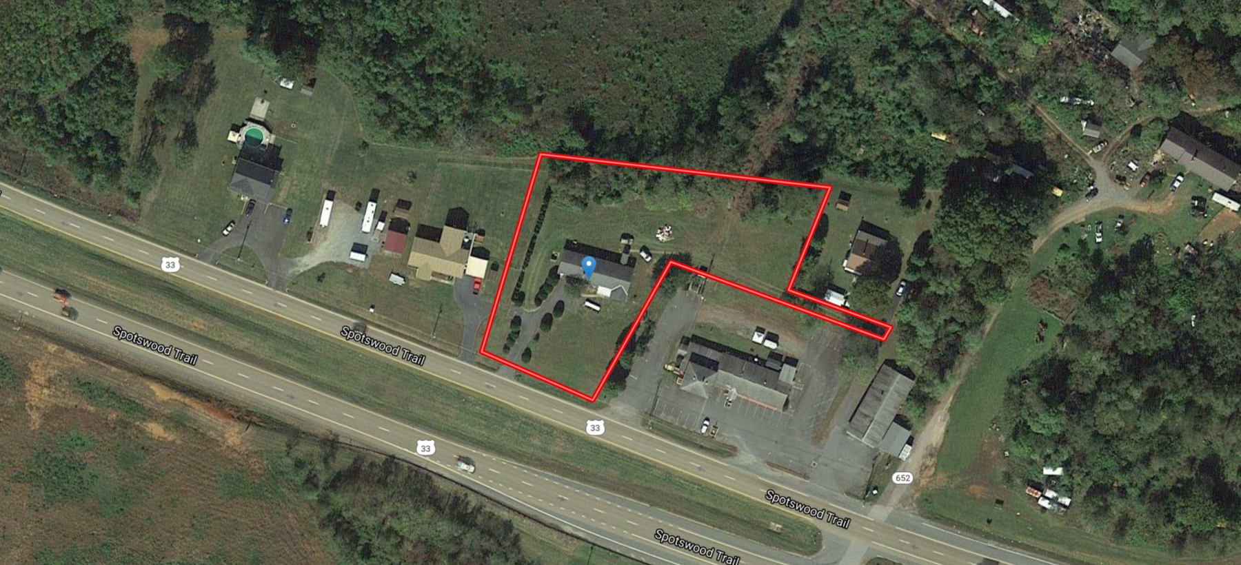 Image for 3 BR/2.5 BA Brick Home w/Finished Walk-Out Basement on 1.18 +/- Acres--SELLING to the HIGHEST BIDDER!!