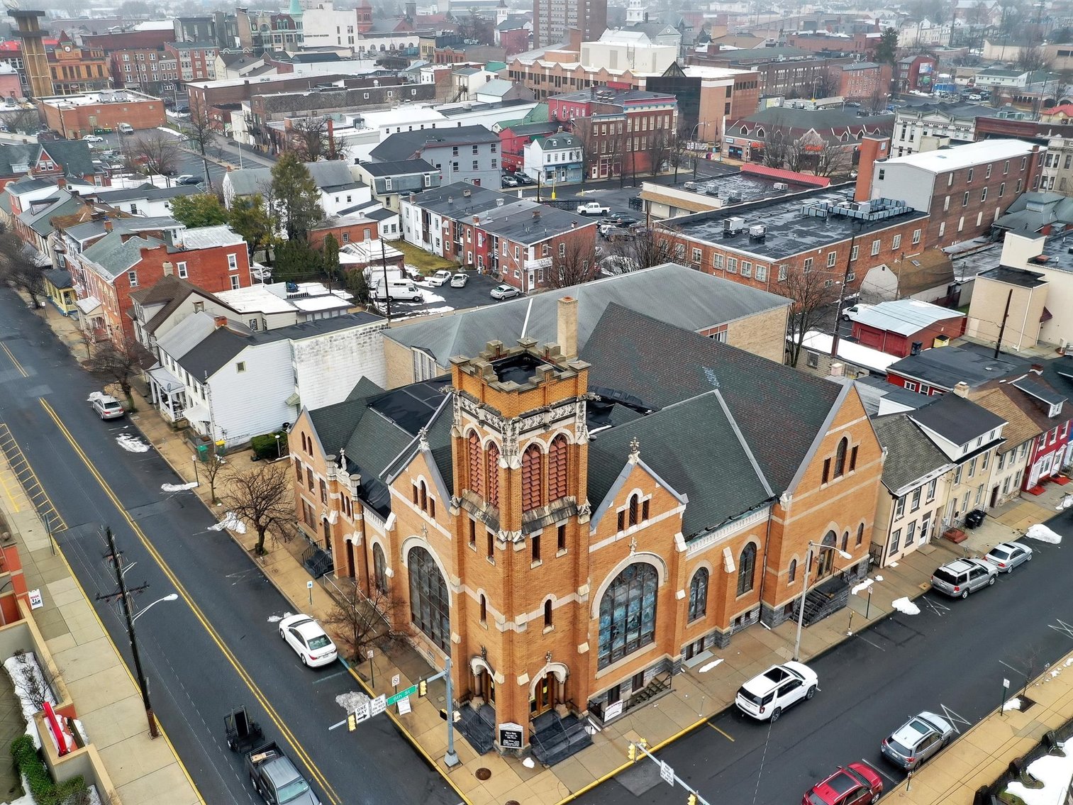 Image for 607-613 Chestnut Street - Lebanon, PA