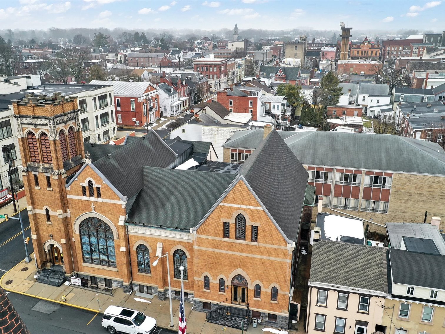 Image for 607-613 Chestnut Street - Lebanon, PA