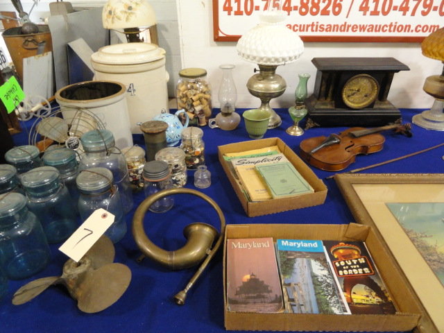 Image for March 18, 2021 Public Auction