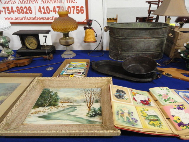 Image for March 18, 2021 Public Auction