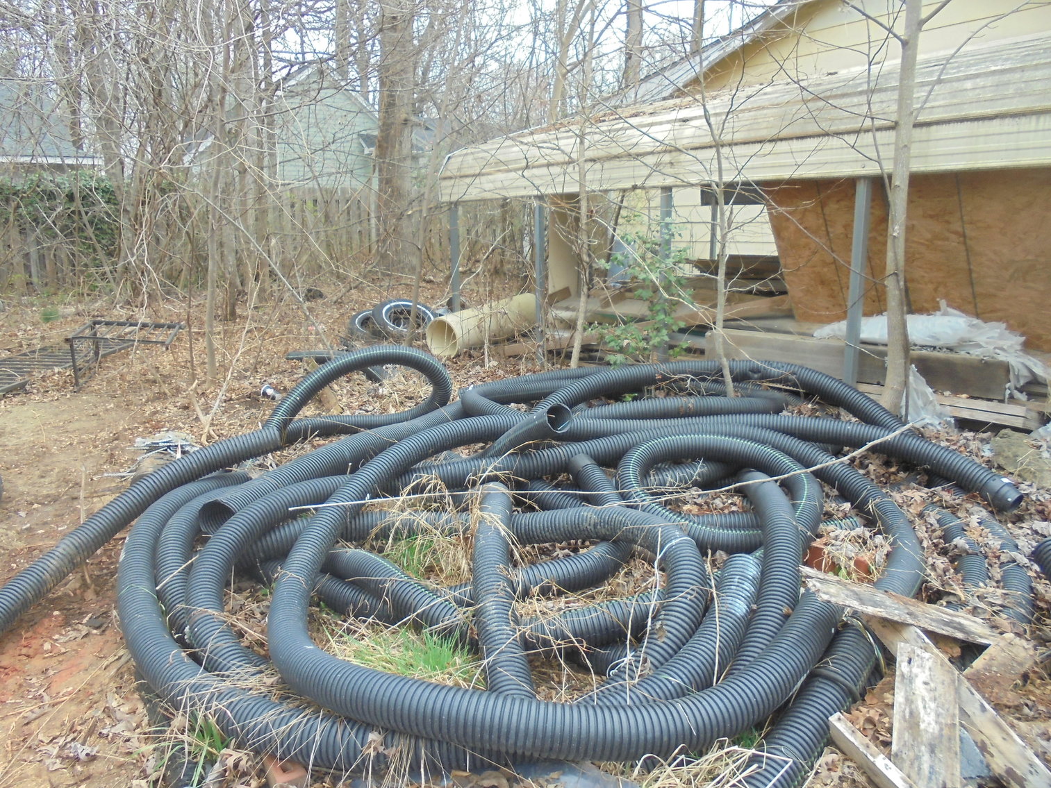 Image for Contractor's Building Materials & Surplus Auction