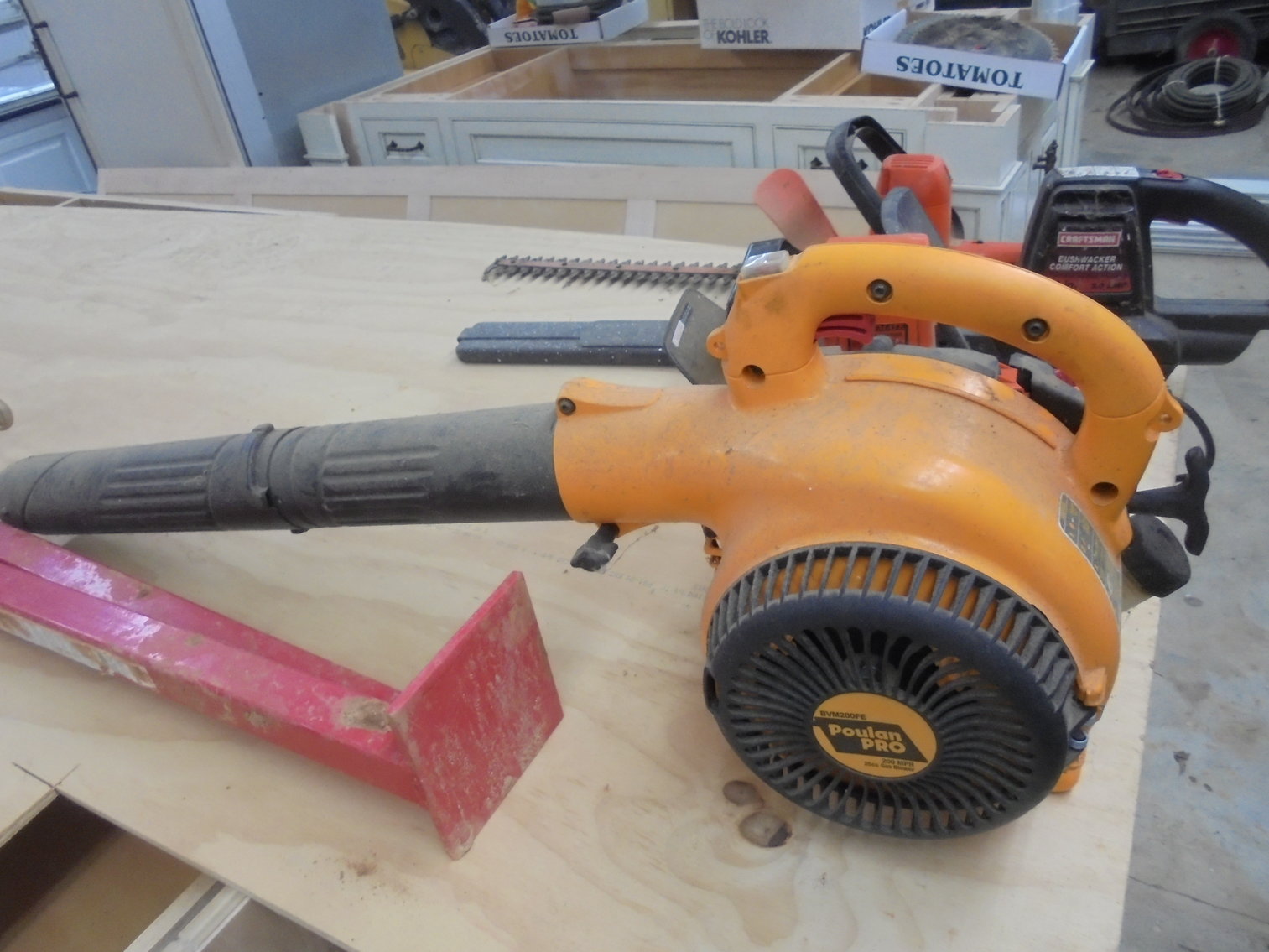 Image for Contractor's Building Materials & Surplus Auction