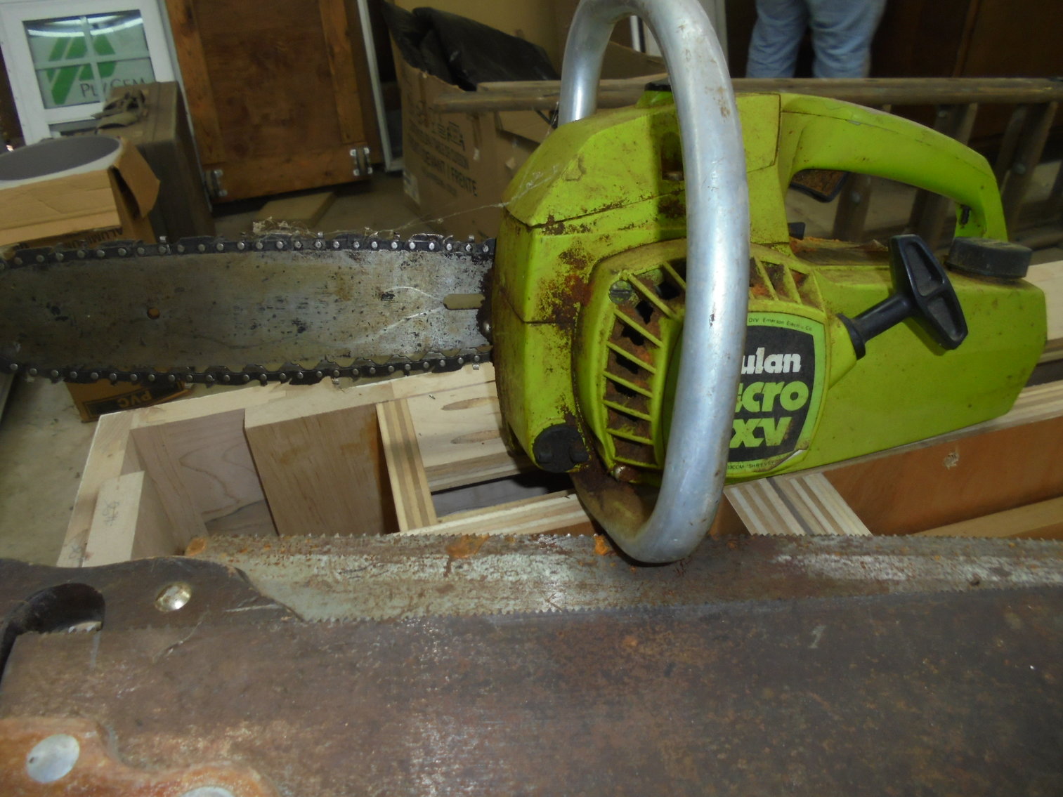 Image for Contractor's Building Materials & Surplus Auction