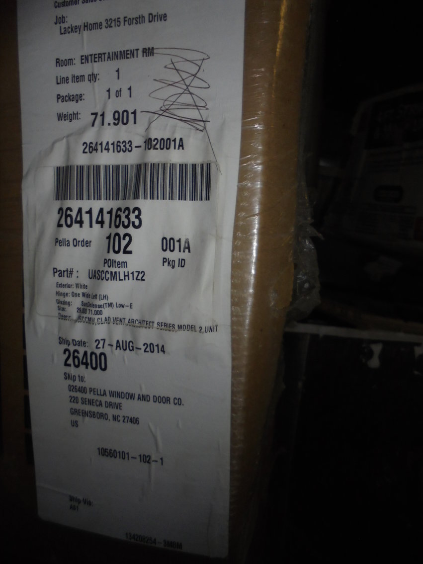 Image for Contractor's Building Materials & Surplus Auction