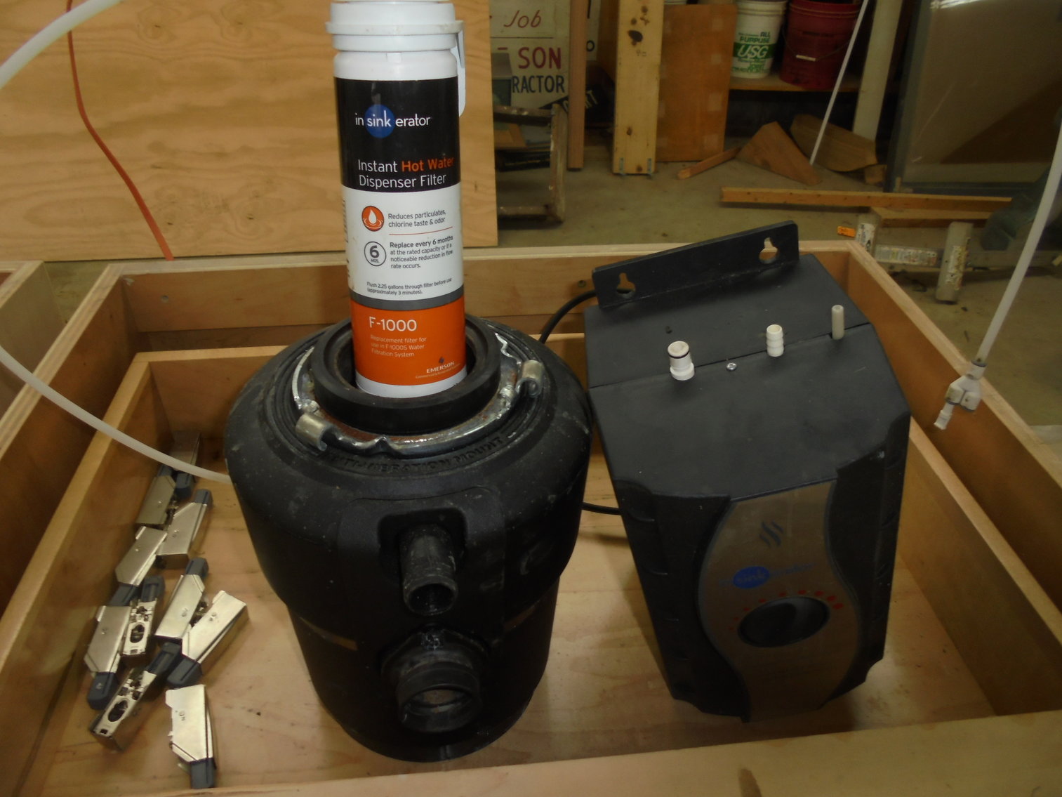 Image for Contractor's Building Materials & Surplus Auction