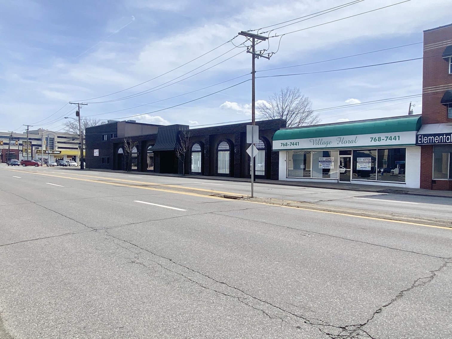 Image for SOLD $123,750 - Commercial Building in the Heart of South Charleston