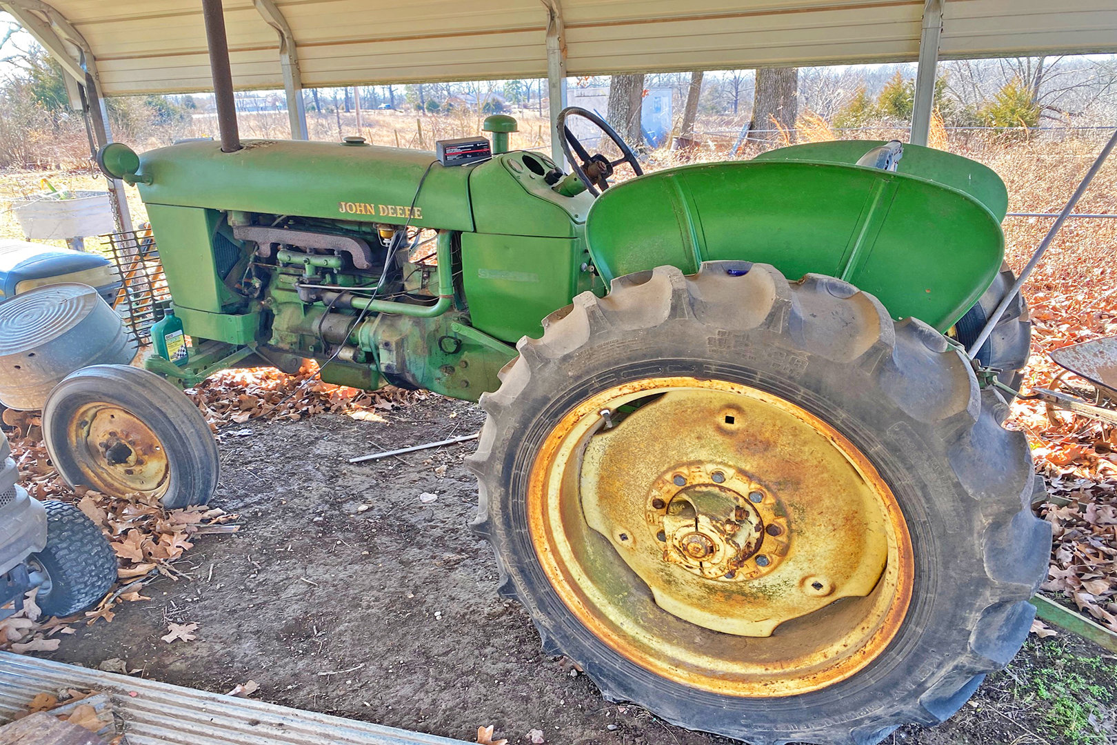 Image for PUBLIC AUCTION - SATURDAY, APRIL 10, 10:00 A.M.