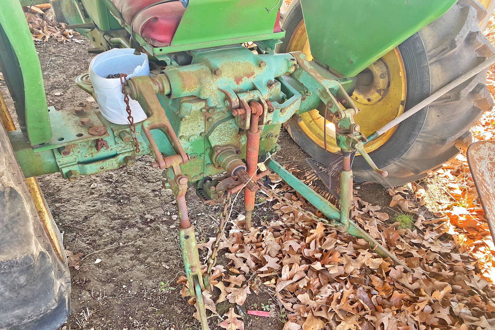 Image for PUBLIC AUCTION - SATURDAY, APRIL 10, 10:00 A.M.