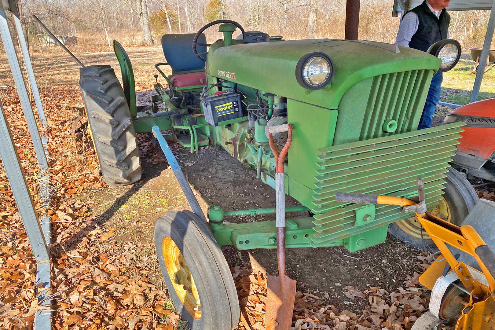 Image for PUBLIC AUCTION - SATURDAY, APRIL 10, 10:00 A.M.