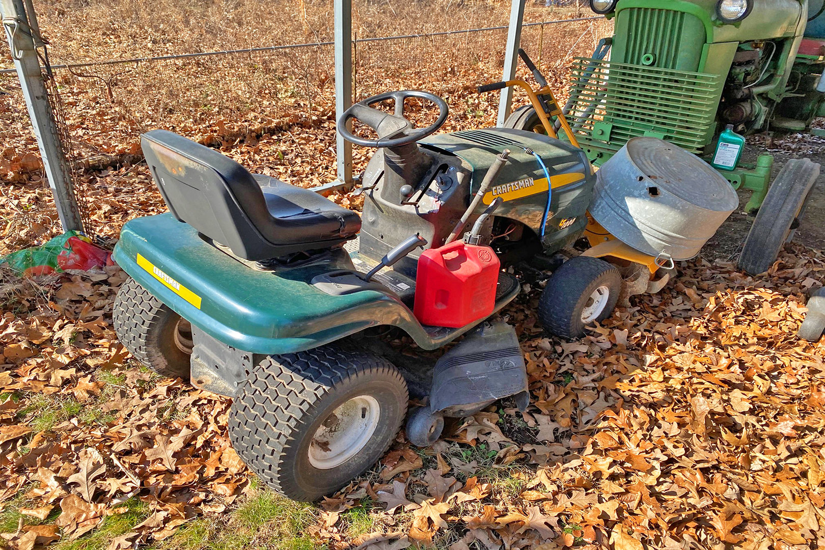 Image for PUBLIC AUCTION - SATURDAY, APRIL 10, 10:00 A.M.