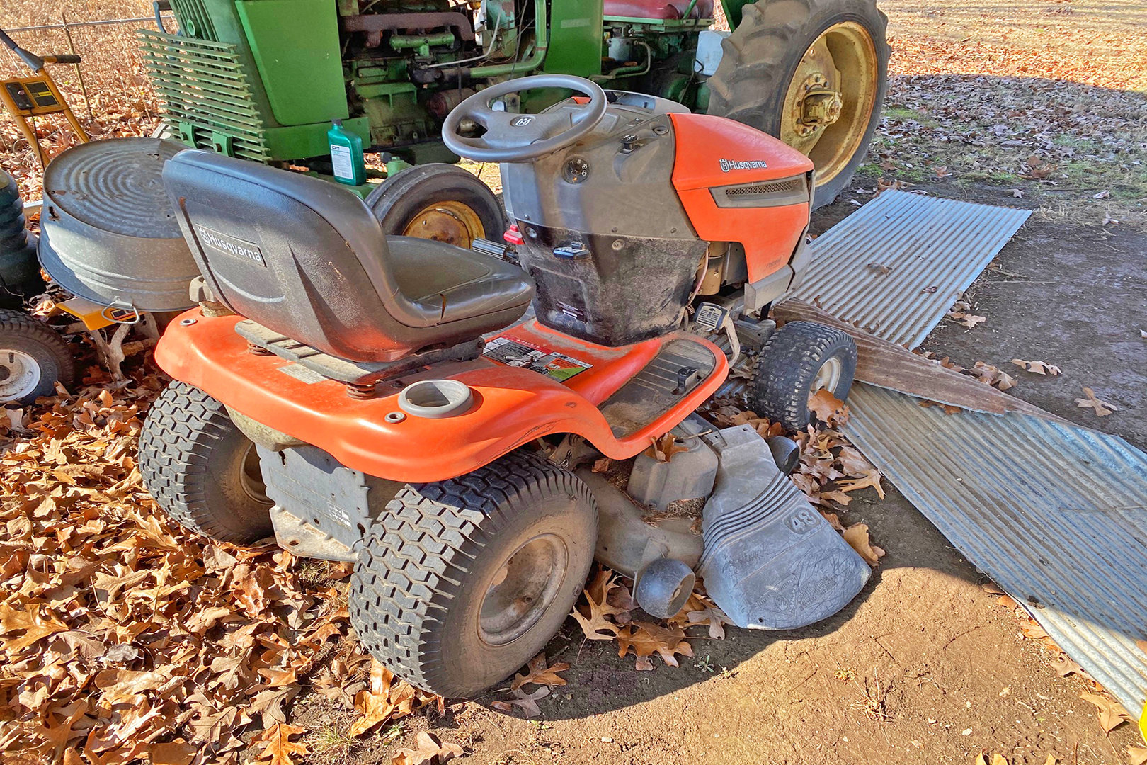 Image for PUBLIC AUCTION - SATURDAY, APRIL 10, 10:00 A.M.