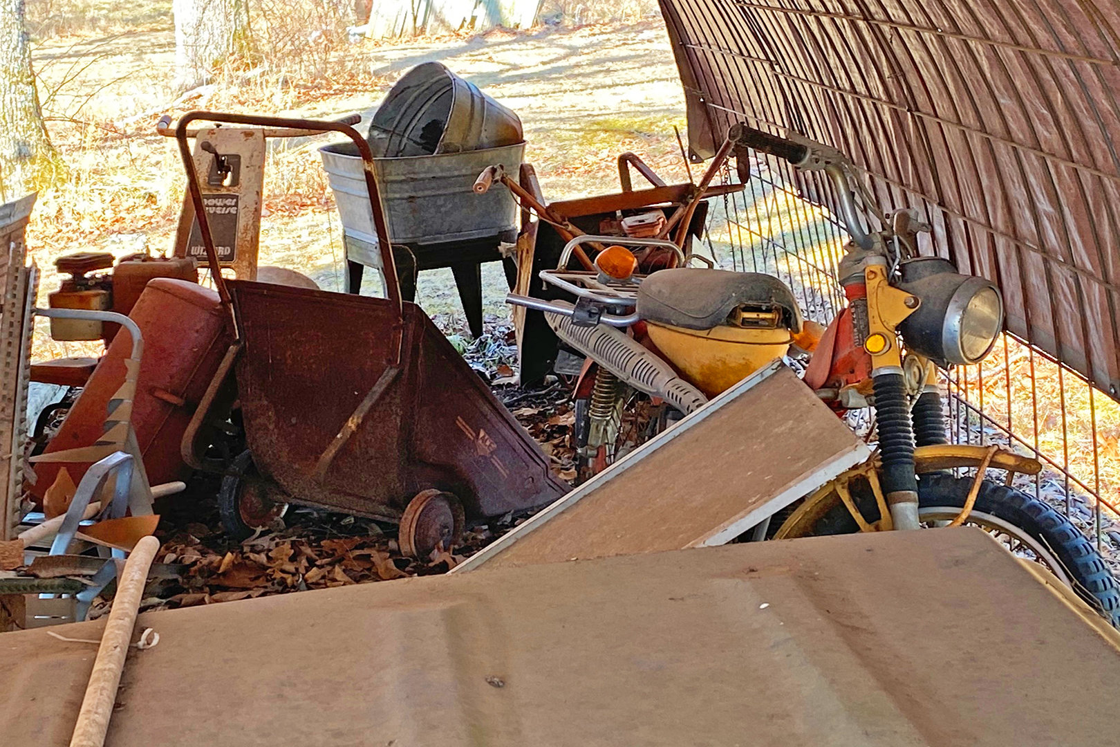 Image for PUBLIC AUCTION - SATURDAY, APRIL 10, 10:00 A.M.