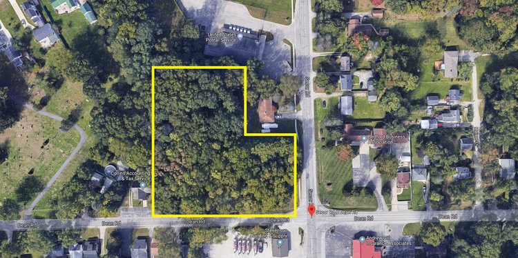 Image for 0 Secor Road, Lambertville, Michigan 48144