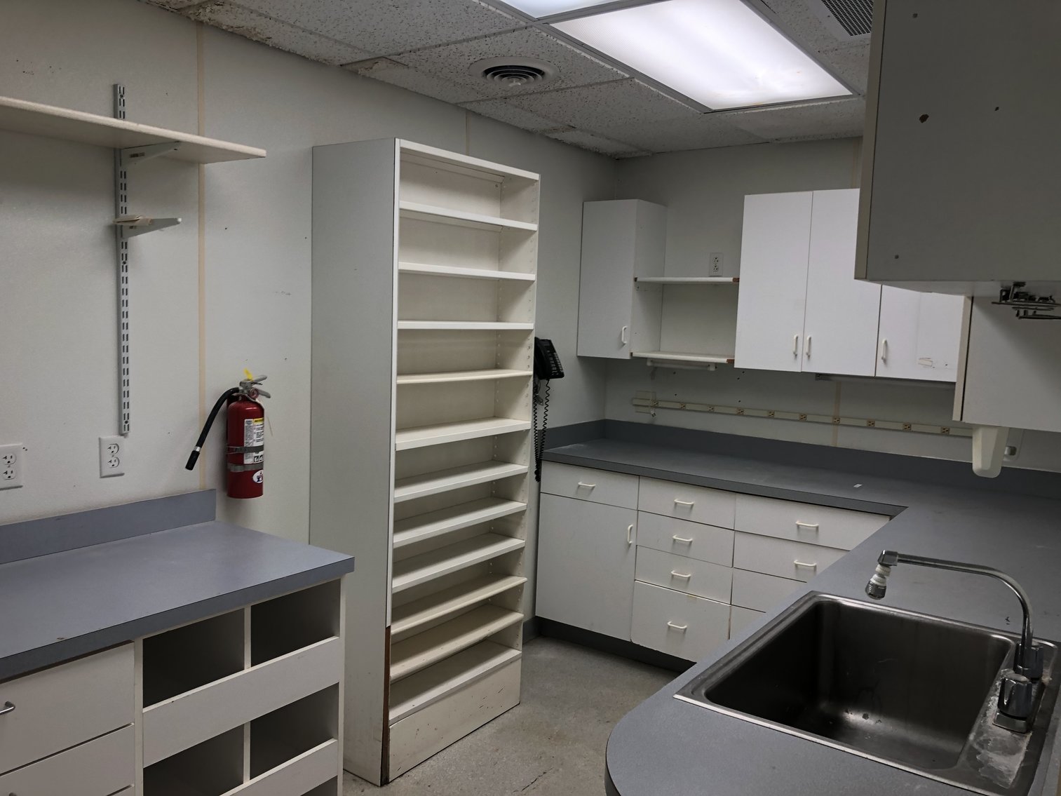 Image for 2 Story Commercial Medical Facility in Staunton, VA--ONLINE ONLY BIDDING!!