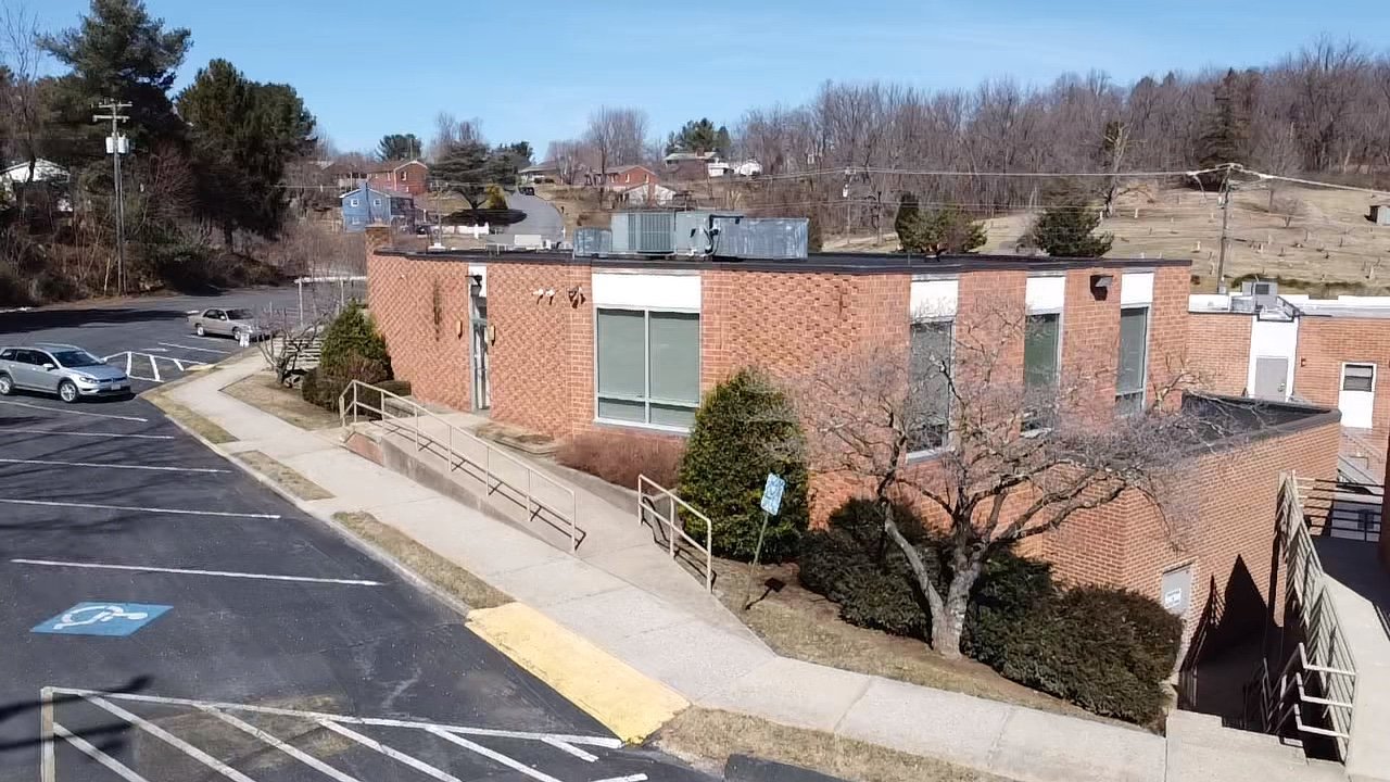 Image for 2 Story Commercial Medical Facility in Staunton, VA--ONLINE ONLY BIDDING!!