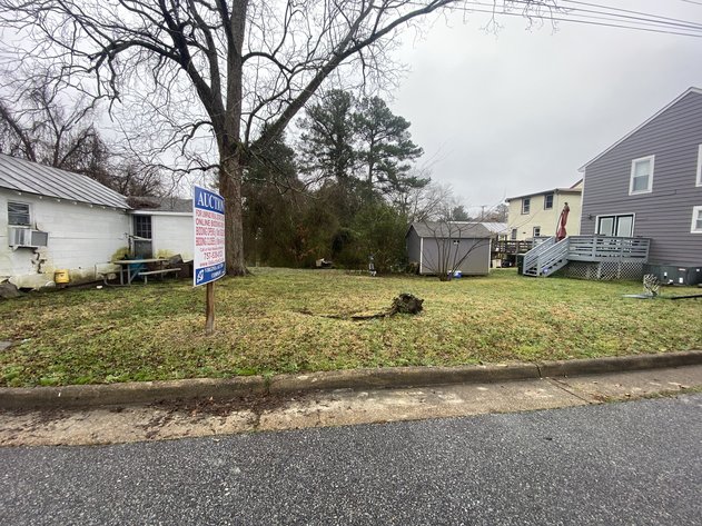 Image for IOW & SHC & SURRY TAX AUCTION