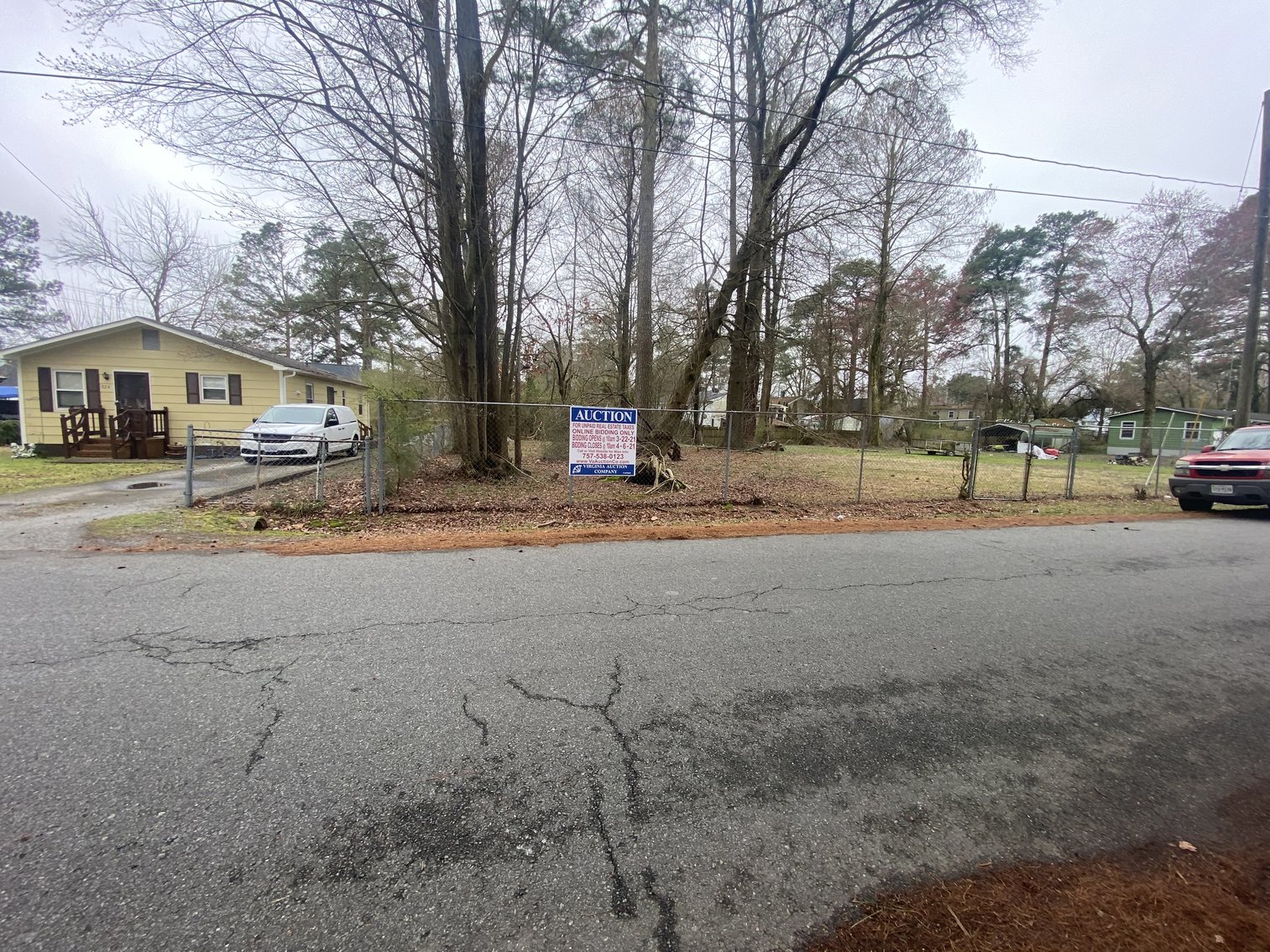 Image for IOW & SHC & SURRY TAX AUCTION